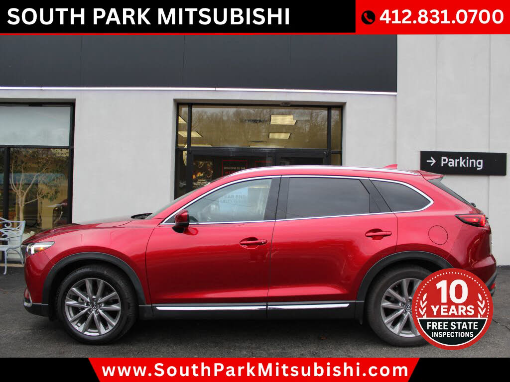 2020 Mazda CX-9 Grand Touring AWD