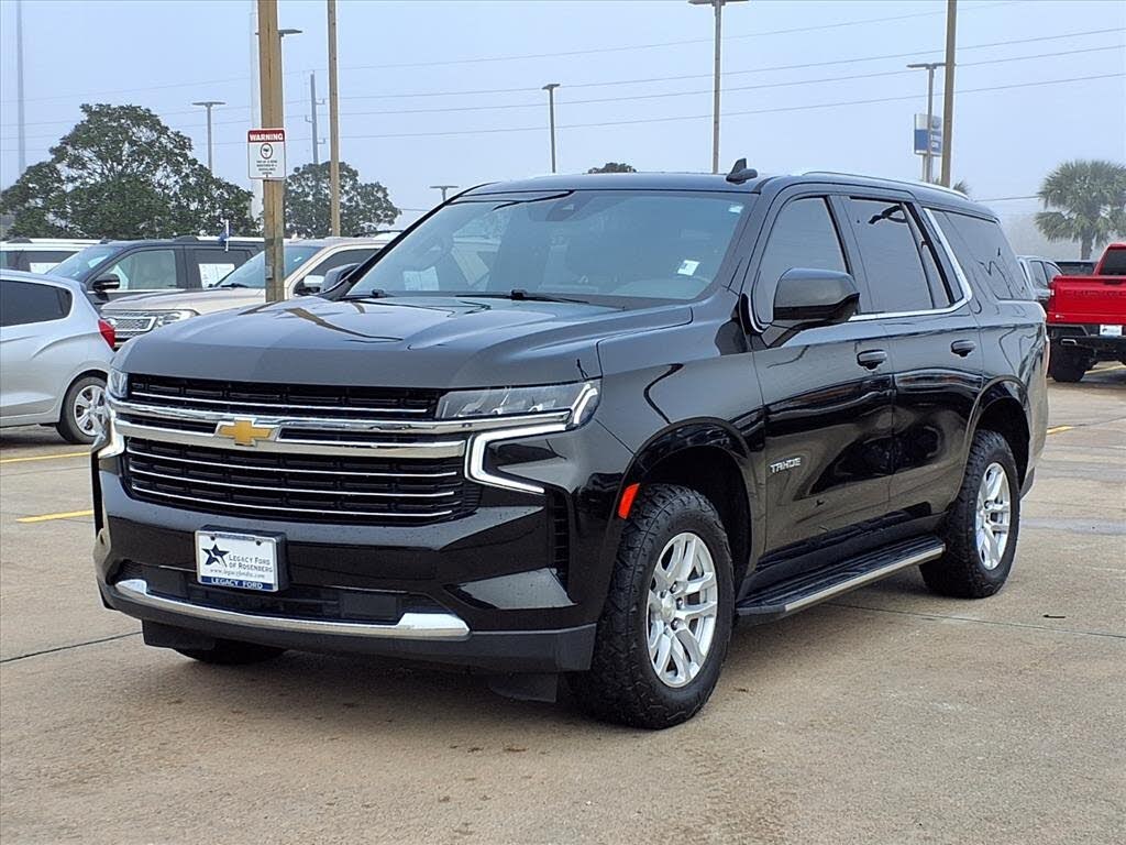 2021 Chevrolet Tahoe LT RWD