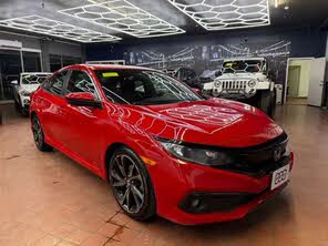 Honda Civic Sport FWD