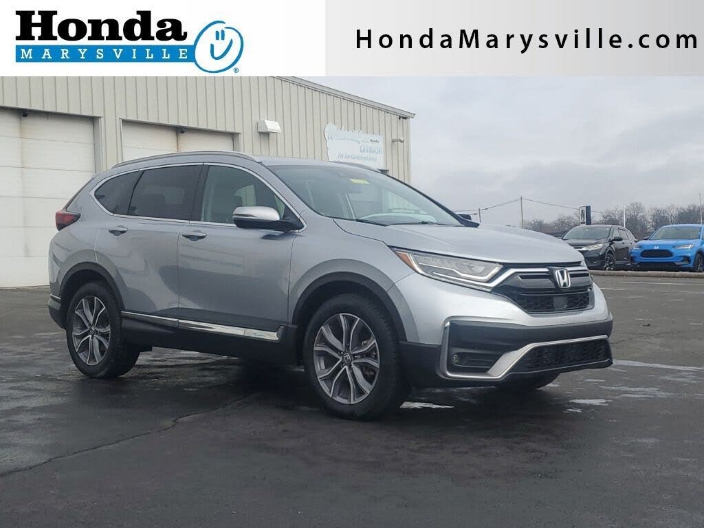 2022 Honda CR-V Touring AWD