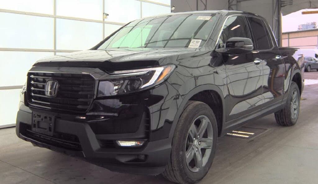 2023 Honda Ridgeline RTL-E AWD