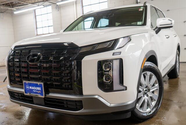 2024 Hyundai Palisade SEL AWD
