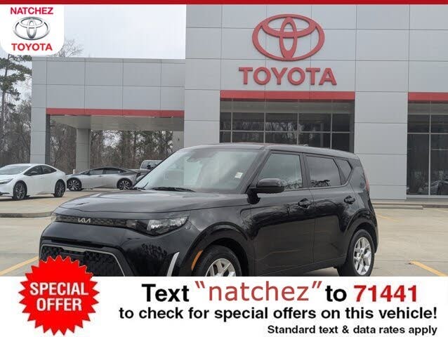 2024 Kia Soul LX FWD