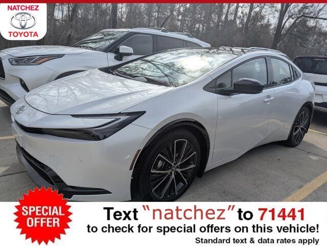 2024 Toyota Prius Limited FWD