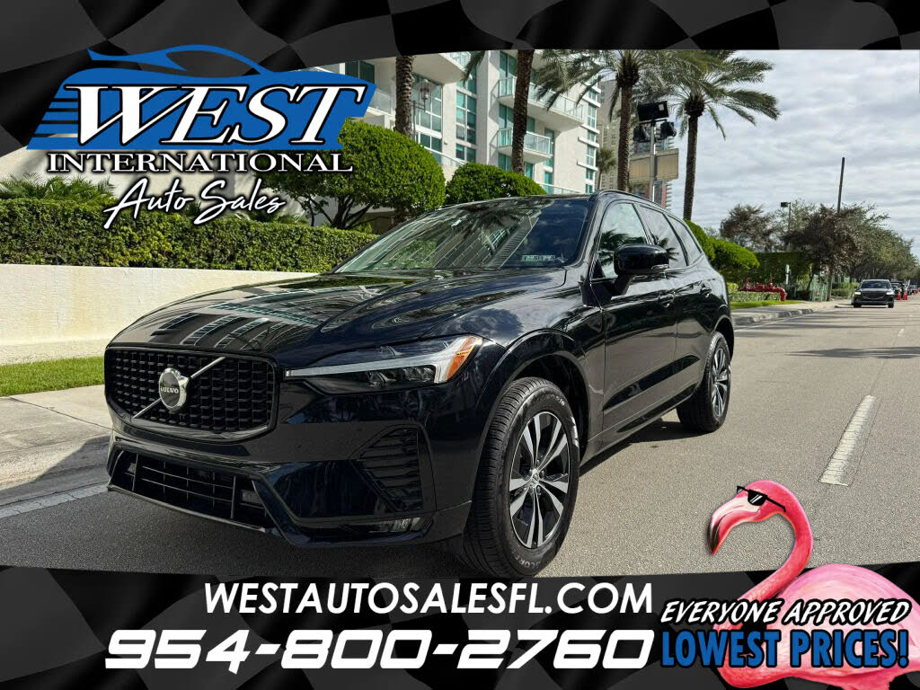 2025 Volvo XC60 B5 Core Dark Theme AWD