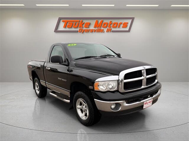 2004 Dodge RAM 1500 SLT 4WD