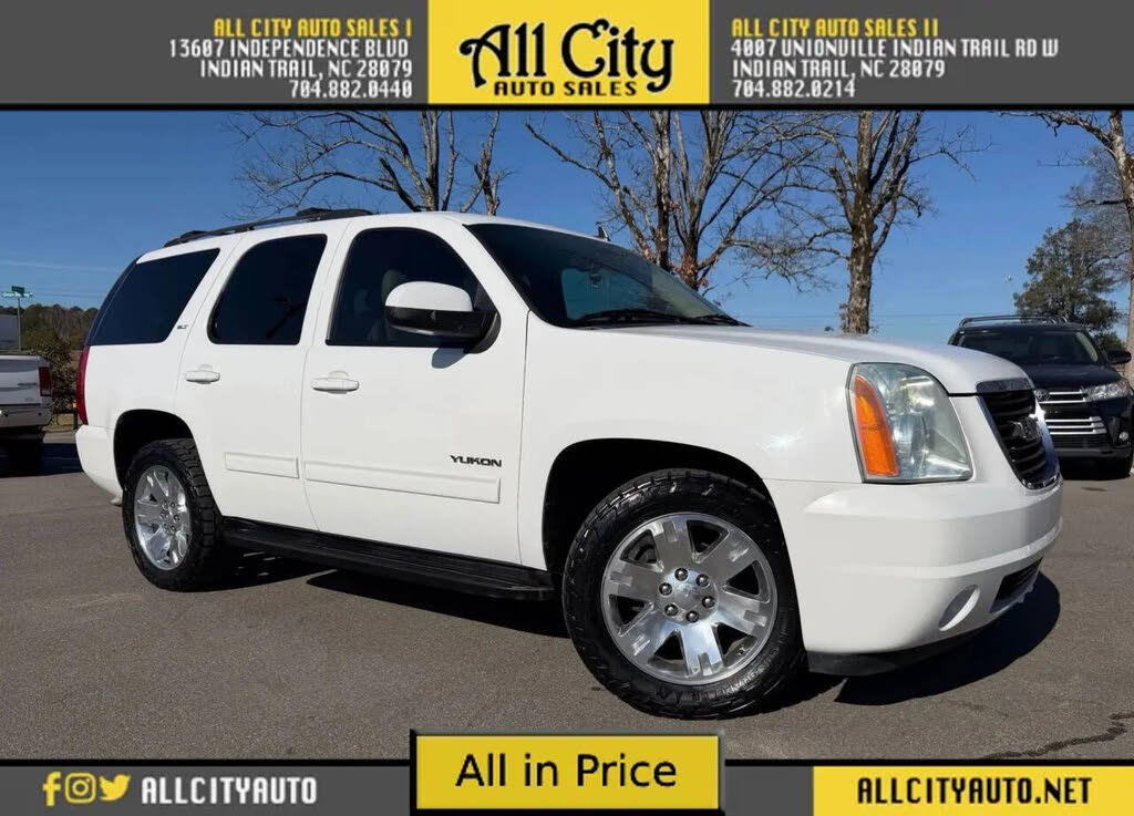2011 GMC Yukon