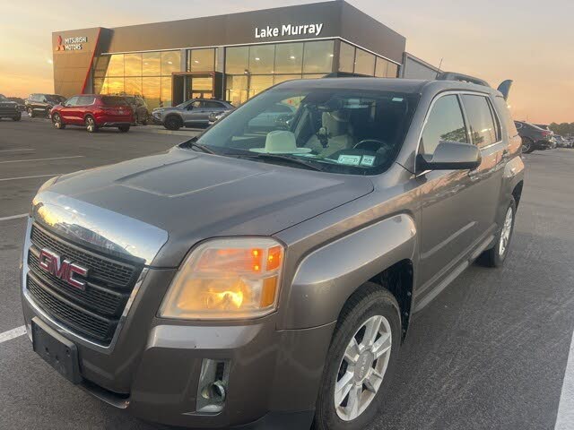 2012 GMC Terrain SLE2 AWD