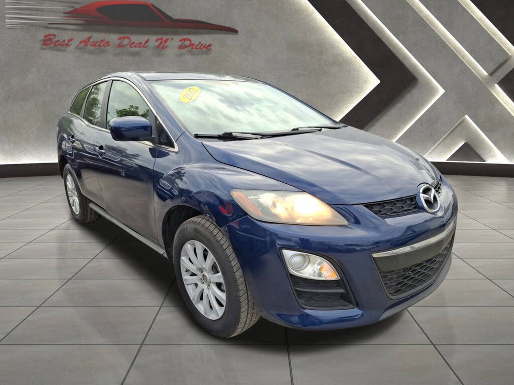 2012 Mazda CX-7 i Sport