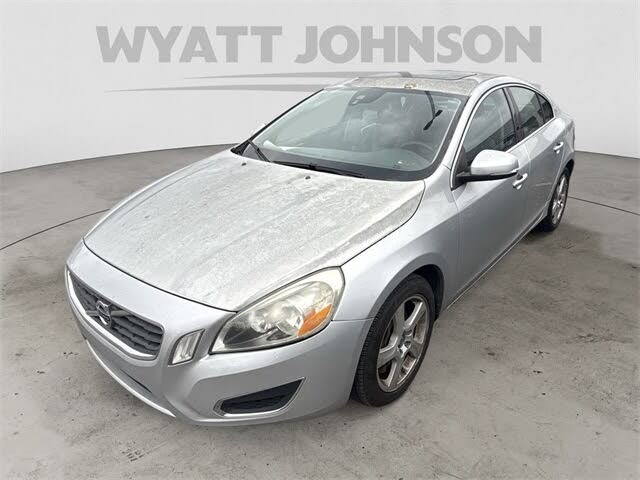 2012 Volvo S60 T5