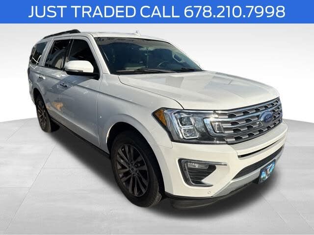 2018 Ford Expedition Limited