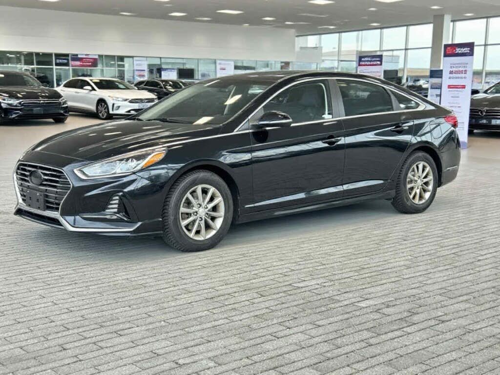 Hyundai Sonata GL FWD 2018
