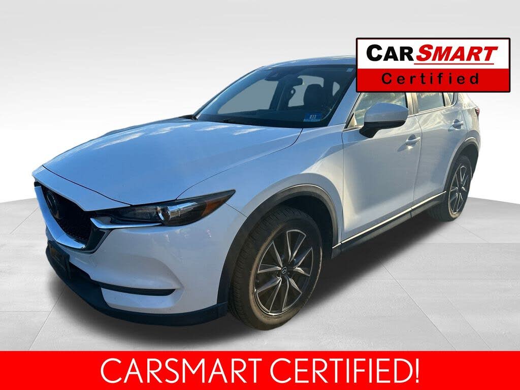 2018 Mazda CX-5 Touring AWD