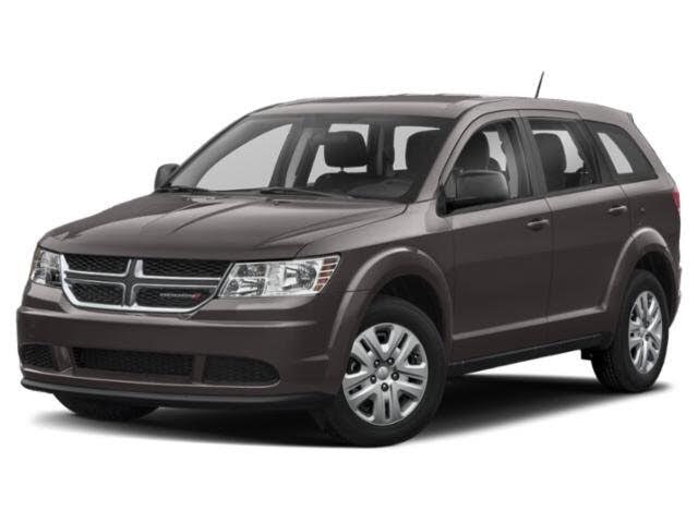 2019 Dodge Journey SE Value Package FWD