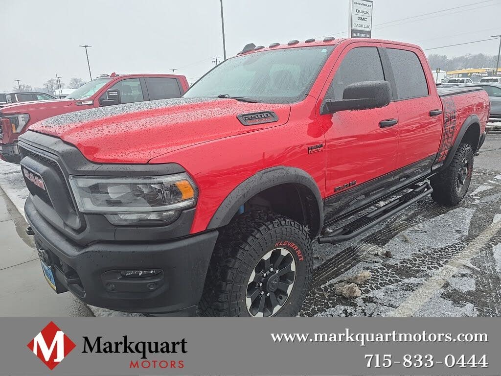 2020 RAM 2500 Power Wagon Crew Cab 4WD