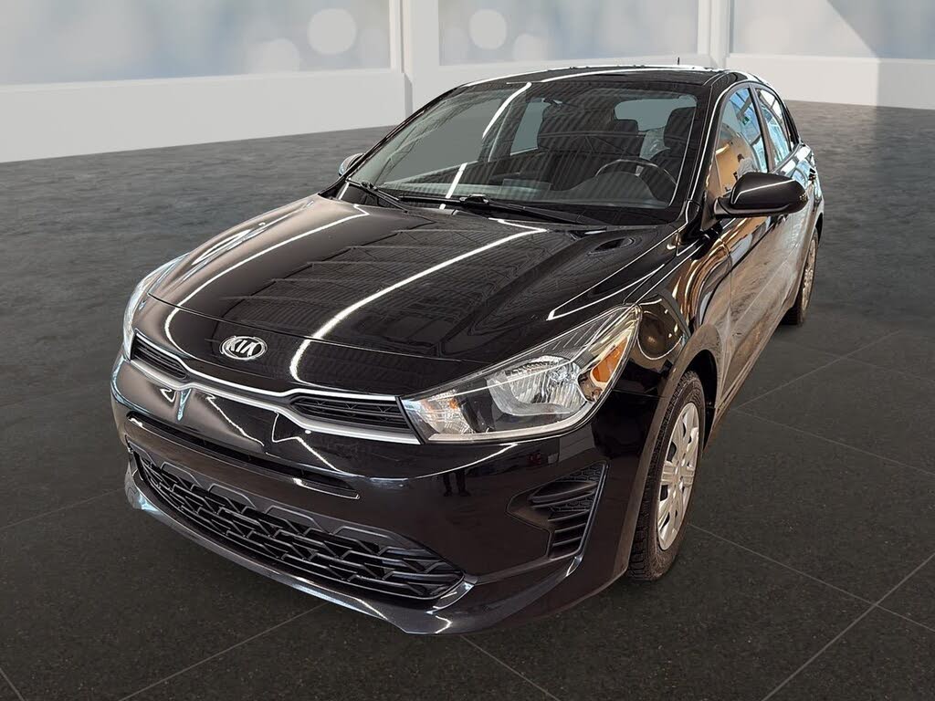 2021 Kia Rio5 LX+ Wagon FWD