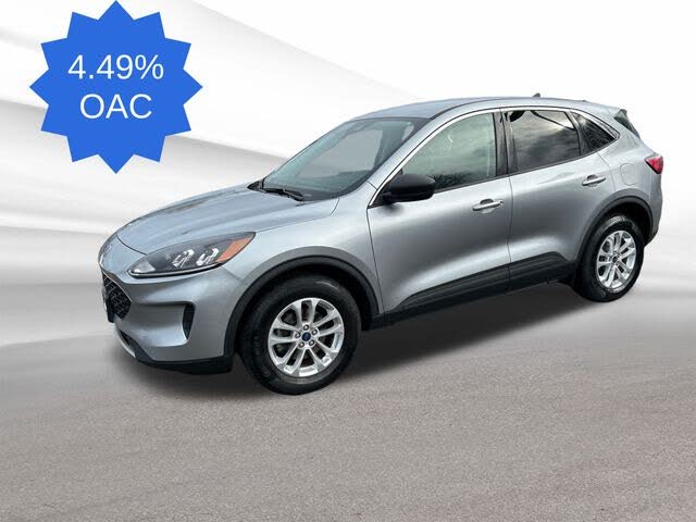 2022 Ford Escape SE AWD
