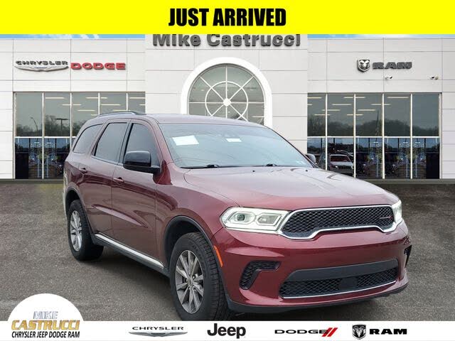 2023 Dodge Durango SXT AWD