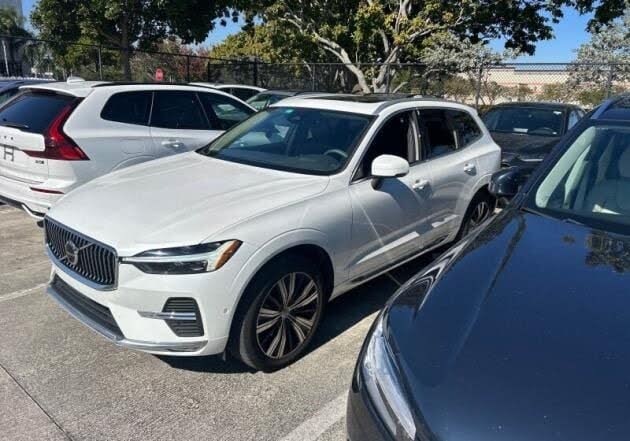 2023 Volvo XC60 B5 Plus Bright Theme FWD