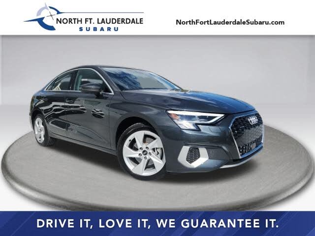 2024 Audi A3 40 TFSI quattro Premium AWD