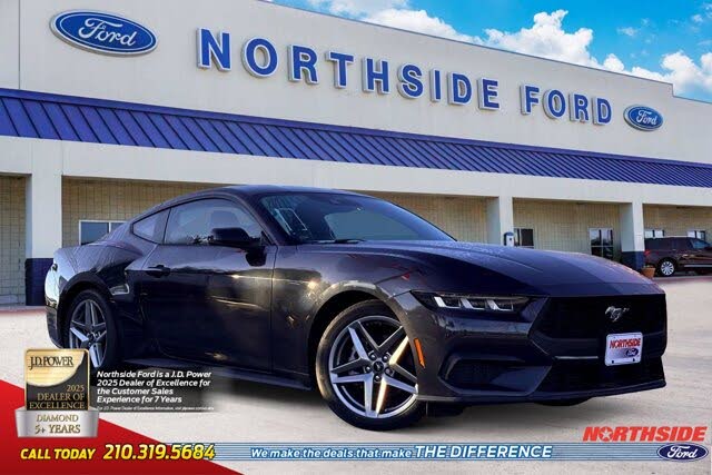 2024 Ford Mustang EcoBoost Premium Fastback RWD