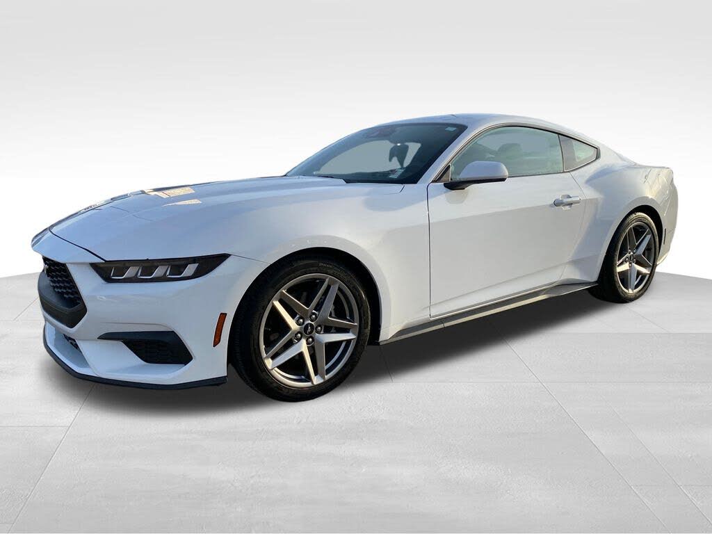 2024 Ford Mustang EcoBoost Fastback RWD