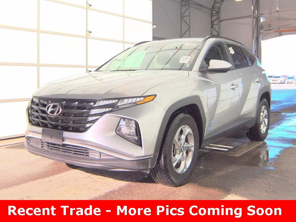 2024 Hyundai Tucson SEL Fleet AWD
