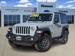 Jeep Wrangler Sport S 2-Door 4WD