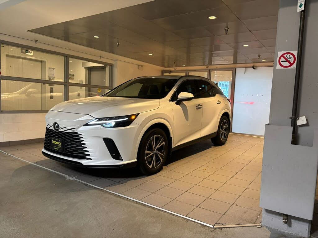 2024 Lexus RX 350 AWD