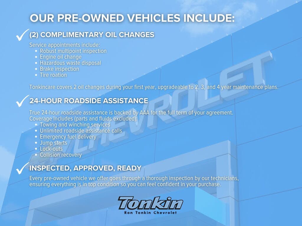 2025 Chevrolet Equinox LT AWD