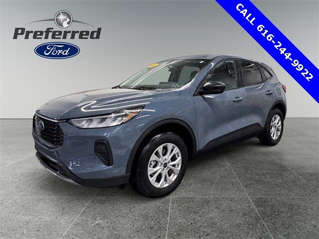 2025 Ford Escape Active AWD
