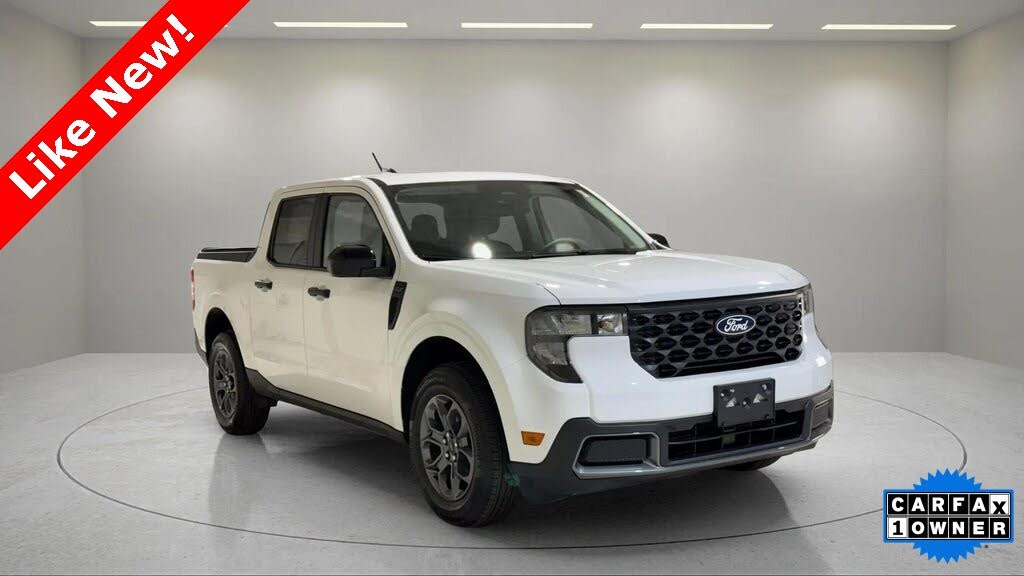 2025 Ford Maverick XLT SuperCrew FWD