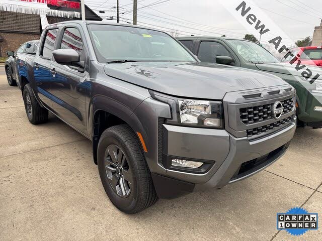 2025 Nissan Frontier SV Crew Cab 4WD