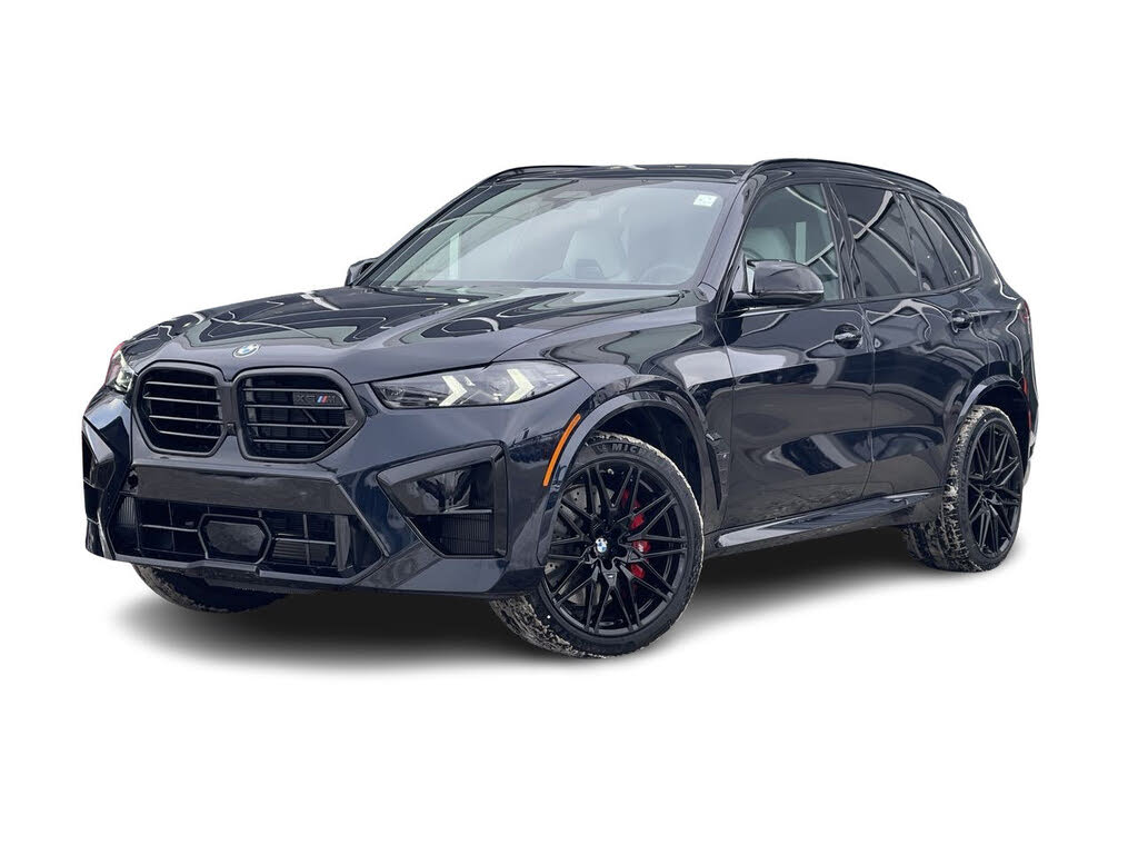 2026 BMW X5 M Competition AWD