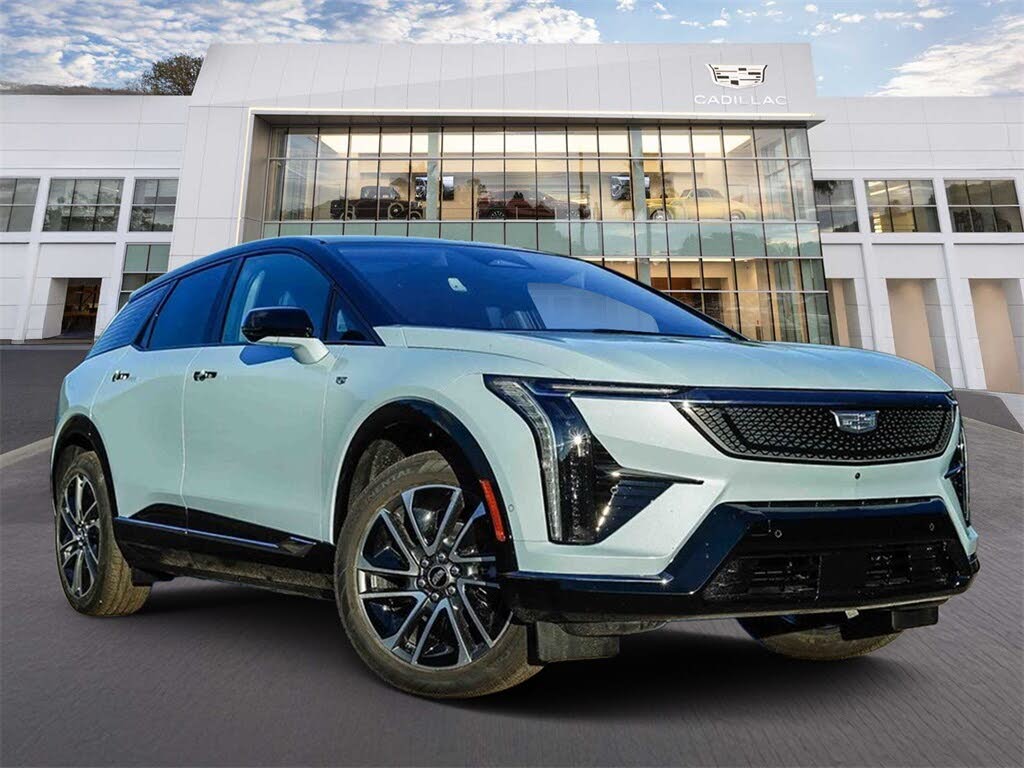 2026 Cadillac OPTIQ Premium Sport AWD