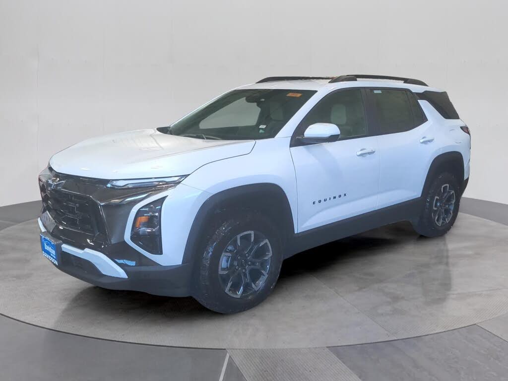 2026 Chevrolet Equinox ACTIV FWD