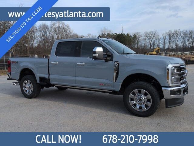 2026 Ford F-250 Super Duty