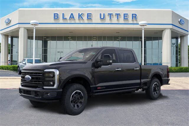 2026 Ford F-250 Super Duty Platinum Crew Cab 4WD