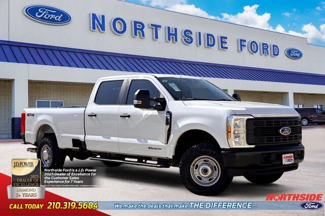 2026 Ford F-350 Super Duty XL Crew Cab 4WD