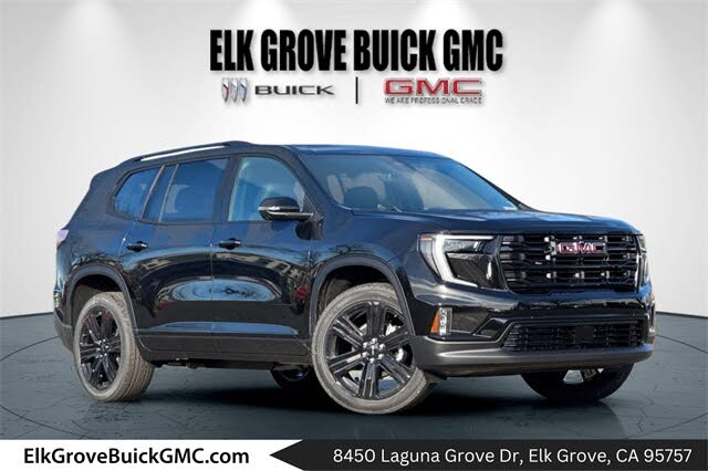 2026 GMC Acadia Elevation AWD