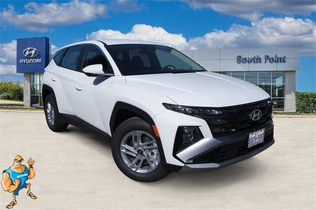 2026 Hyundai Tucson SE FWD