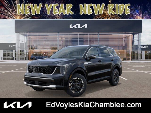 2026 Kia Sorento S AWD