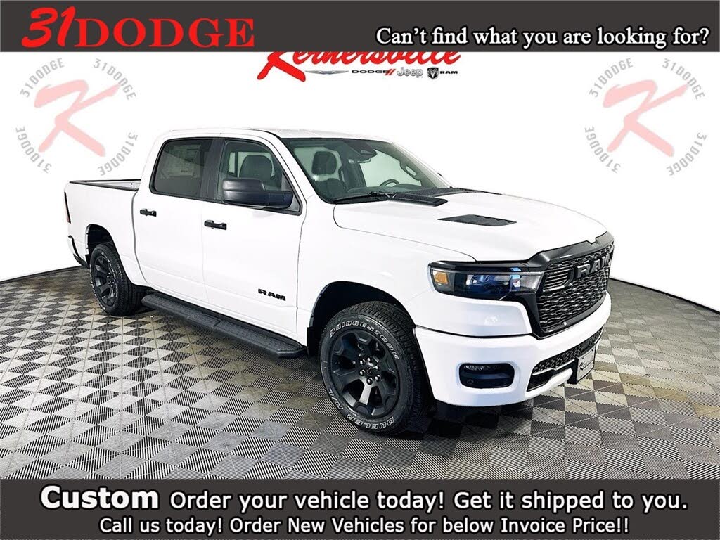 2026 RAM 1500 Express Crew Cab 4WD