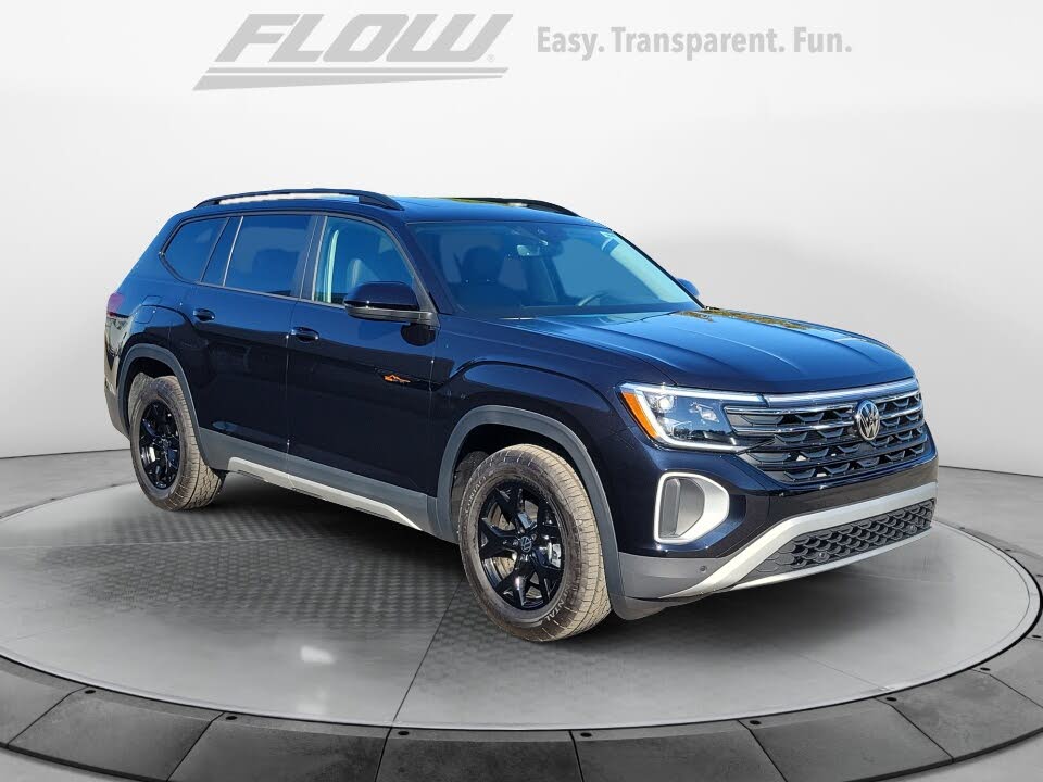 2026 Volkswagen Atlas Peak Edition 4Motion