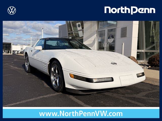 1994 Chevrolet Corvette Coupe RWD