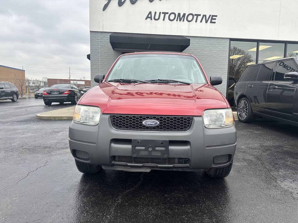 2003 Ford Escape XLS FWD