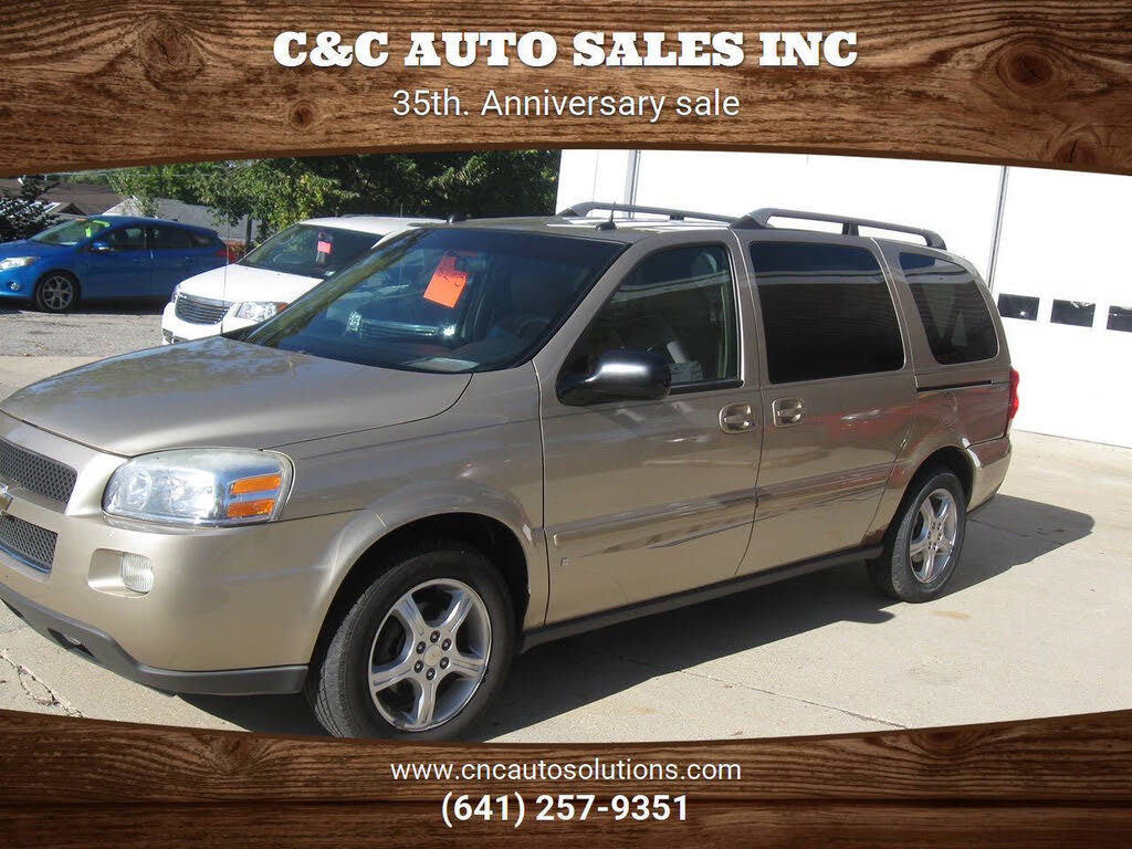 2006 Chevrolet Uplander 2LT Extended FWD