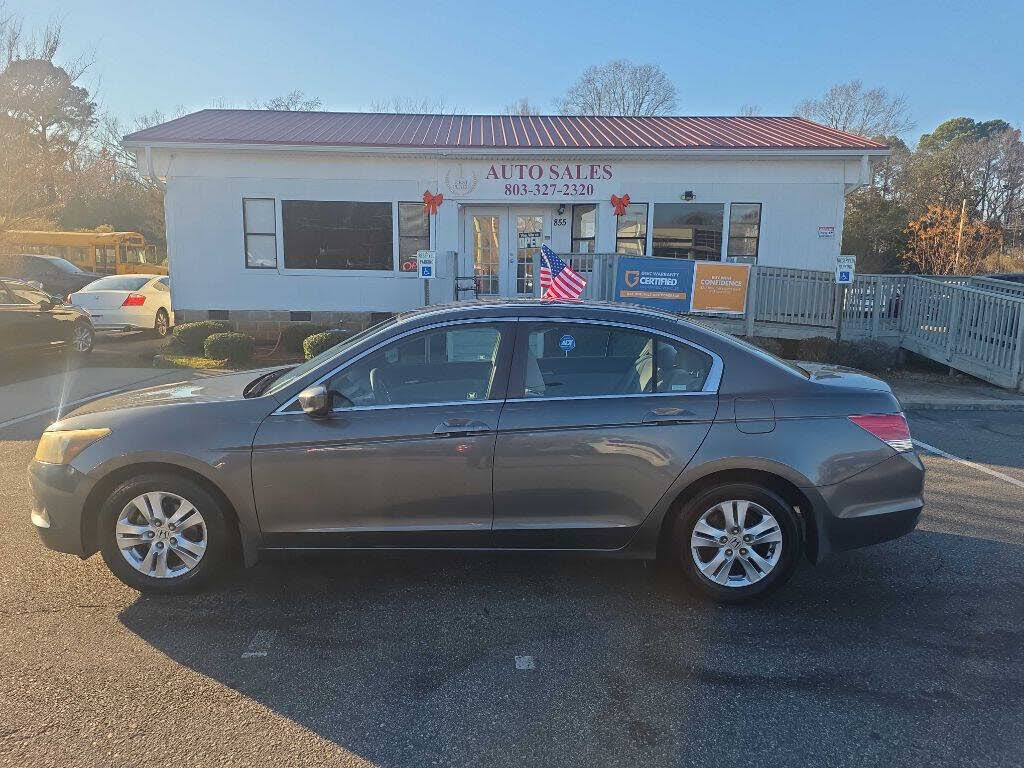 2009 Honda Accord LX-P