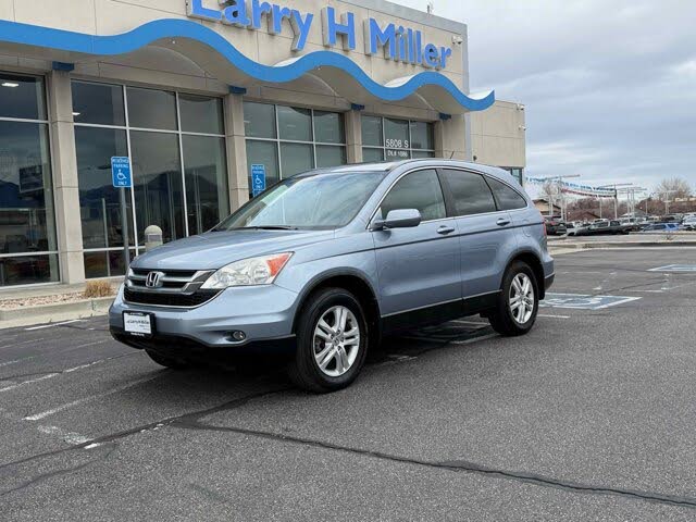 2010 Honda CR-V EX-L AWD
