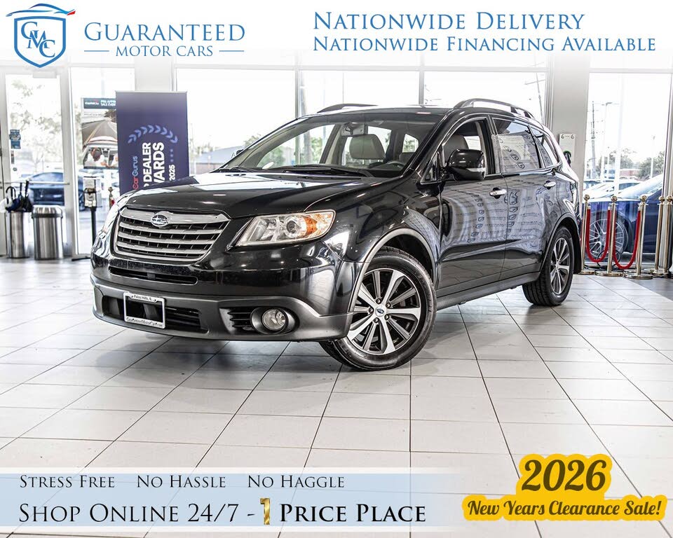 2010 Subaru Tribeca Limited